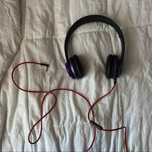 purple beats by dre